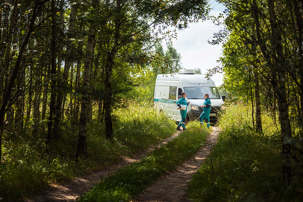 Экологическая лаборатория
